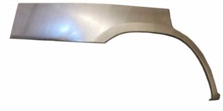 Lem zadného blatníka pravý Land Cruiser 90 5D
