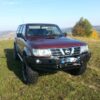Pevnostny nárazník Nissan Patrol y61
