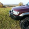 Pevnostny nárazník Nissan Patrol y61 - Image 2