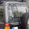Rebrík Mitsubishi Pajero II