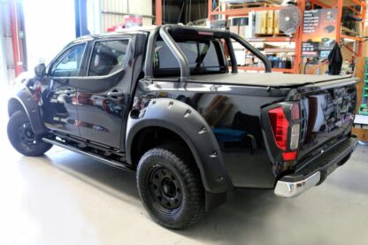 Rozširovacie lemy Nissan Navara NP300 2014+ - Image 2