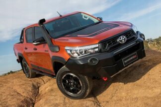 Šnorchel Toyota Hilux Revo 2.8TD 2015+