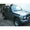 Šnorchel Mitsubishi Pajero Classic - Image 2