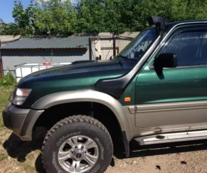 Šnorchel Nissan Patrol Y61 3.0/4.2L 2000-2002 - Image 3