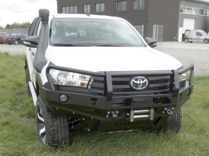 Pevnostný nárazník s rámom pre Toyota Hilux REVO po 2015