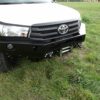Pevnostný nárazník pre Toyota Hilux REVO po 2015 - Image 2