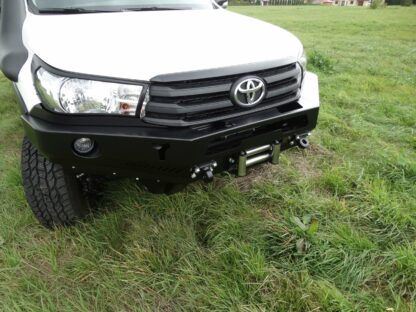 Pevnostný nárazník pre Toyota Hilux REVO po 2015 - Image 2