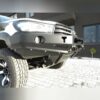 Pevnostný nárazník pre Toyota Hilux REVO po 2015
