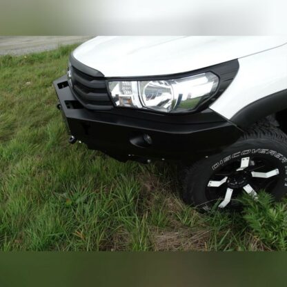 Pevnostný nárazník pre Toyota Hilux REVO po 2015 - Image 3
