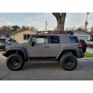 Rozširovacie lemy Toyota FJ Cruiser 2007+