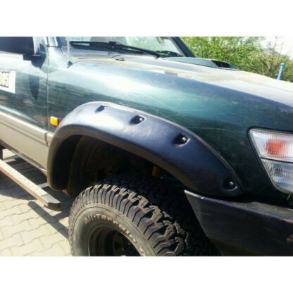 Rozširovacie lemy Nissan Patrol Y61 3 dver - Image 2