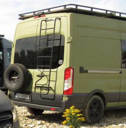 Rebrík Ford Transit od 2015