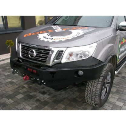Pevnostný nárazník Nissan Navara D23 NP300 - Image 2