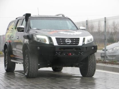 Pevnostný nárazník Nissan Navara D23 NP300