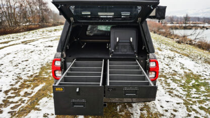 Zasuvkový systém Toyota Hilux REVO od 2019 - Image 2