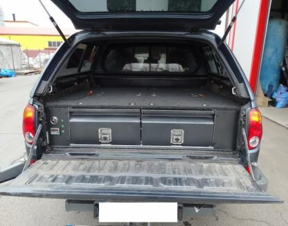 Zasuvkový systém Mitsubishi L200 2005-2015 - Image 2