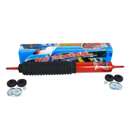 Podvozková sada EFS Extreme Nissan Patrol Y60/Y61 +125mm (5") - Image 3