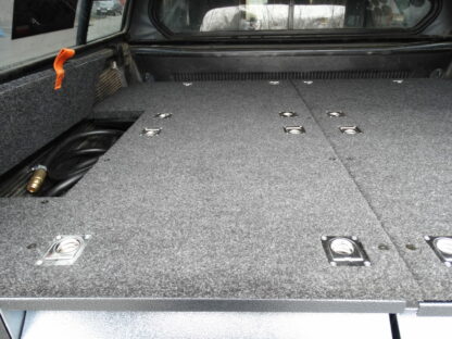 Zasuvkový systém Mitsubishi L200 2005-2015 - Image 5