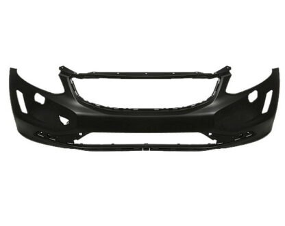 Predný nárazník s otvormi na ostrekovače Volvo XC60 04.2013-2017