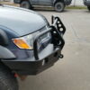 Pevnostný nárazník s ochranným ramom Mitsubishi l200 2005-2015 - Image 3