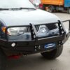 Pevnostný nárazník s ochranným ramom Mitsubishi l200 2005-2015