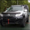 Predný pevnostný nárazník S50 Volkswagen Amarok 2010-2017 - Image 4