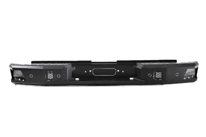 Zadný pevnostný nárazník T20 Nissan Navara D40 - Image 3