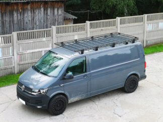 Strešný nosič (Záhradka) so sieťkou Volkswagen Transporter T5/T6 dlhý