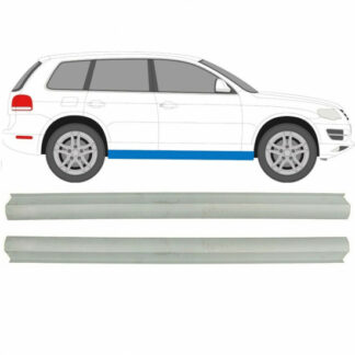 Lem prahu VW Touareg