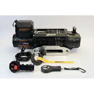 Navijak Kangaroowinch XP14000 12V (Syntetické lano)