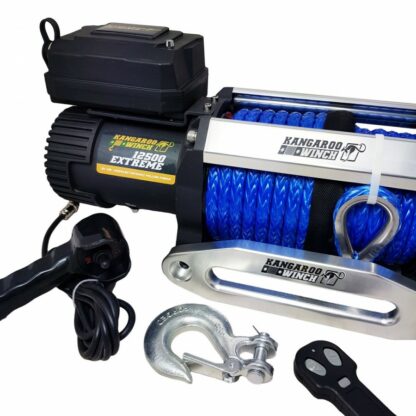 Navijak Kangaroowinch EXTREME K12500 12v - Image 3