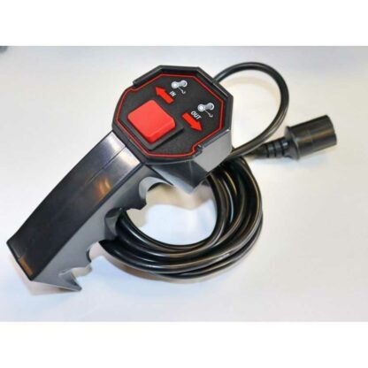 Navijak Kangaroowinch XP9000 12V (Syntetické lano) - Image 3