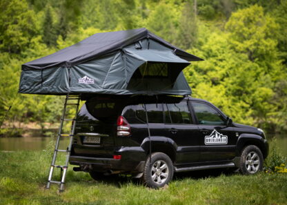 Strešný stan (autostan) na auto Overlander Explorer 193cm