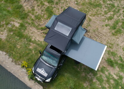 Strešný stan (autostan) na auto Overlander Explorer 190 - Image 3