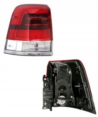 Zadné svetlo ľavé Land Cruiser 200 r.v. 08.2015-
