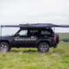 Samonosná markíza Overlander Max 180° s LED - Image 3