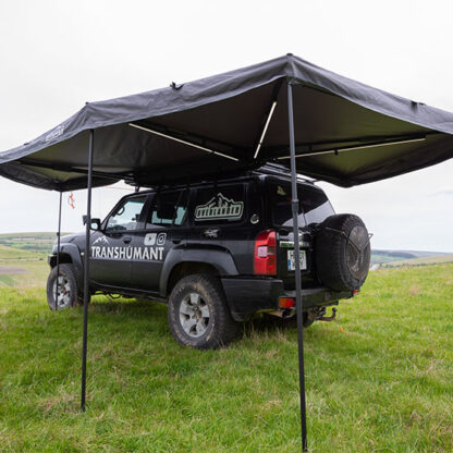 Samonosná markíza Overlander Max 270° XL s LED - Image 4