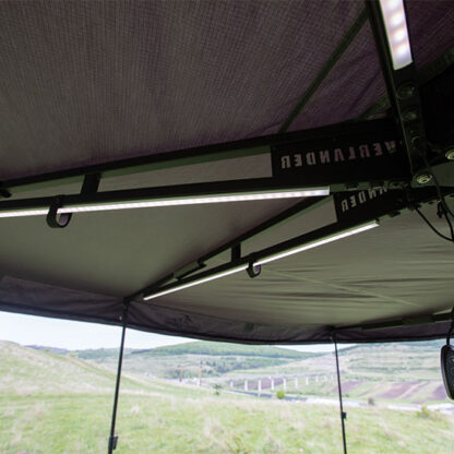 Samonosná markíza Overlander Max 270° XL s LED - Image 2