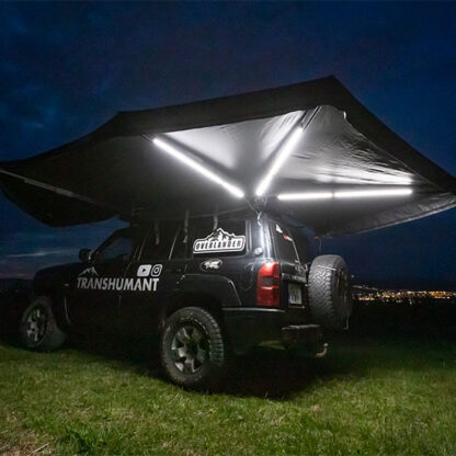 Samonosná markíza Overlander Max 270° XL s LED - Image 3