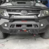 Predný pevnostný náraznik Toyota Hilux 2006-2011