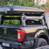 Rám (nadstavba) na korbu model S75