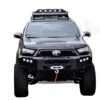 Predný pevnostný náraznik model M50 Toyota Hilux 2019-2021 - Image 3