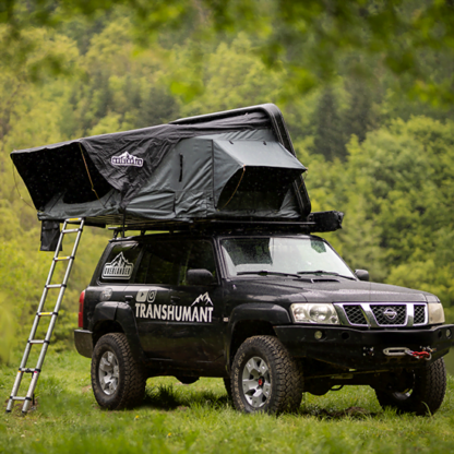 Strešný stan na auto Overlander Discoverer 2.0 2,1x2,1M - Image 6