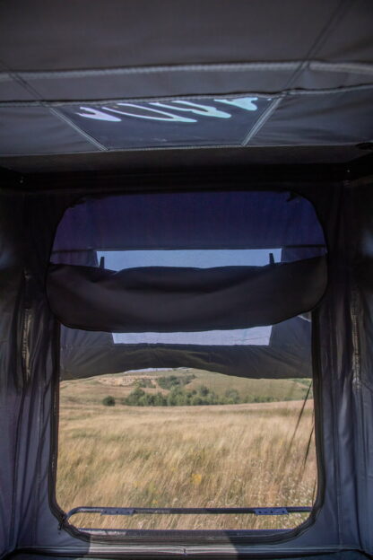Strešny stan na auto Overlander Armor Top - Image 6