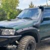 Nášľapy oceľové Nissan Patrol Y61 GU4 krátky - Image 7