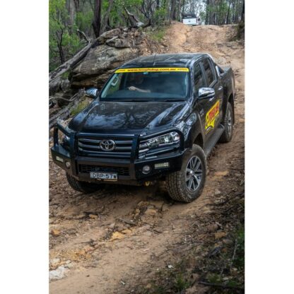 Podvozková sada Tough Dog Toyota Hilux REVO +40MM od roku 2015 - Image 2