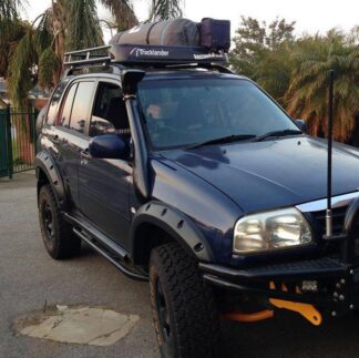 Rozširovacie lemy Suzuki Grand Vitara I 5dver