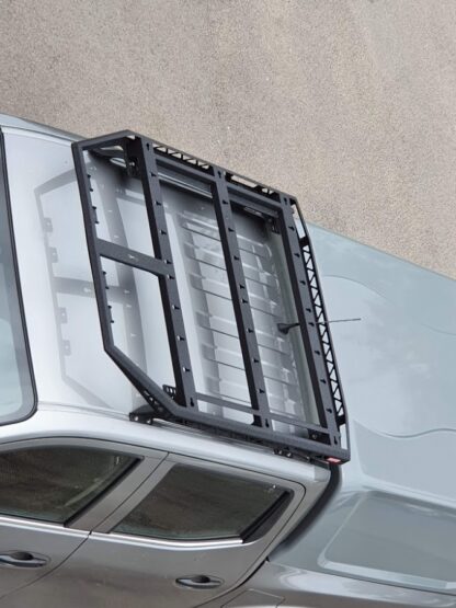 Strešný-nosič-(záhradka)-PLATFORMA Nissan Navara-NP300/D23 1