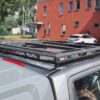 Strešný-nosič-(záhradka)-PLATFORMA Nissan Navara-NP300/D23 2