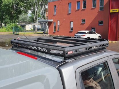 Strešný-nosič-(záhradka)-PLATFORMA Nissan Navara-NP300/D23 2